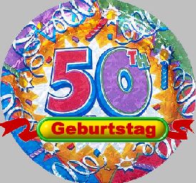 Geschenk 50 Geburtstag Tipps