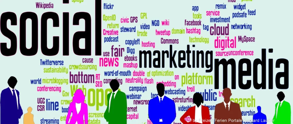 Agentur für Crossmedia Marketing Social Media Kampagnen